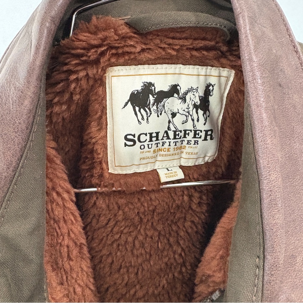 Schaefer Outfitter Lined Drifter Jacket - image 2